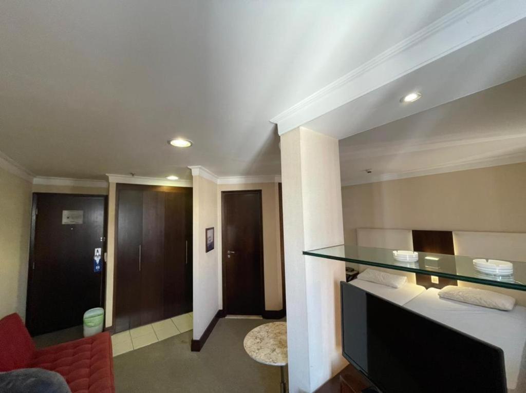 Charmoso Flat Na Alameda Santos Apartamento